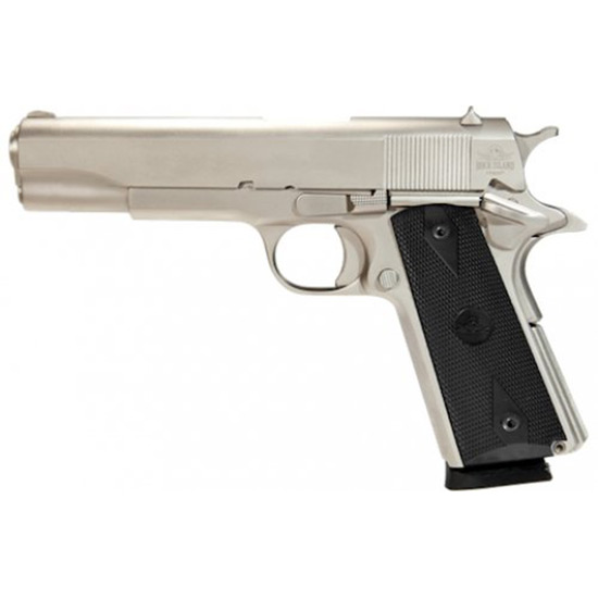 RIA 1911 ROCK 45ACP FULL SIZE 5" MATTE NKL 8RD