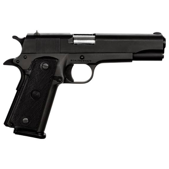 RIA 1911 GI 45ACP FULL SIZE 5" 10RD MA LEGAL