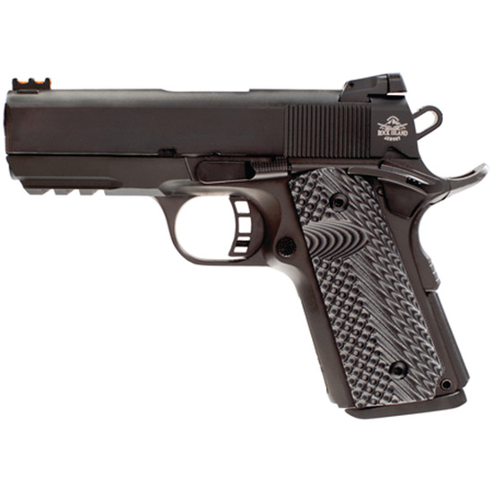 RIA 1911 TAC ULTRA 45ACP COMPACT 3.5" VZ GRIP 7RD