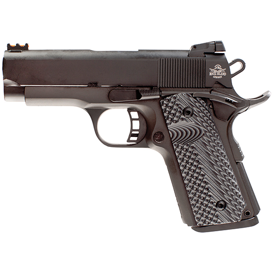 RIA 1911 ROCK ULTRA 45ACP COMPACT 3.5"  VZ G