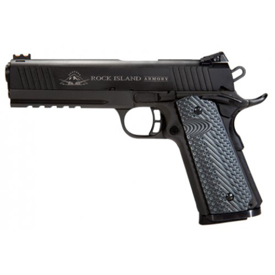 RIA 1911 TAC ULTRA 45ACP 5" FULL SIZE VZ GRIPS 8R