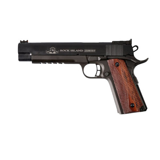 RIA 1911 PRO ULTRA MATCH 45ACP 6" LONG SLIDE RAIL