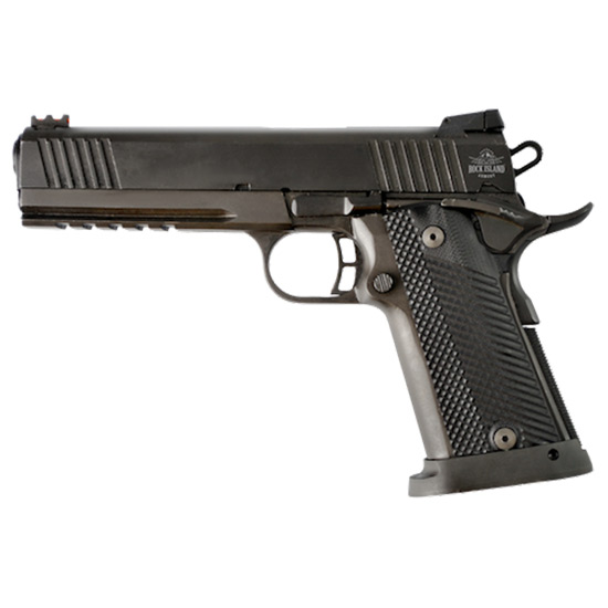 RIA 1911 TAC ULTRA 45ACP 5" VZ GRIPS 14RD