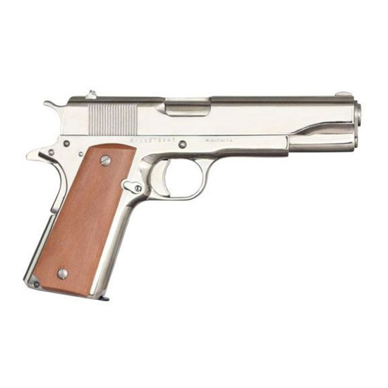 RIA 1911 GI FSNP 38SUP FULL SIZE NKL 10RD CA LE