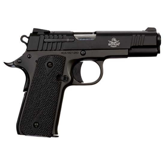 RIA BBR STANDARD CS 380ACP BABY ROCK 7RD