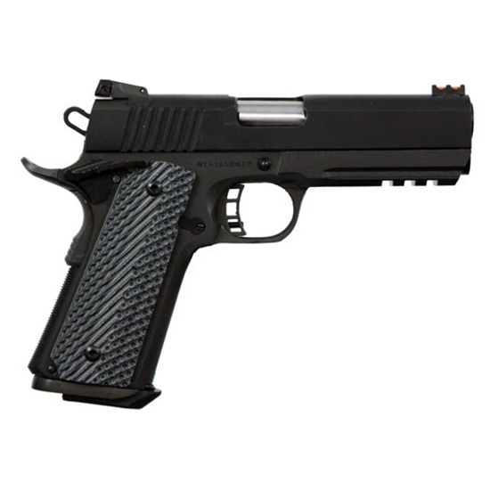 RIA 1911 TAC ULTRA 10MM 4.25" MIDSIZE VZ GRIP 8R