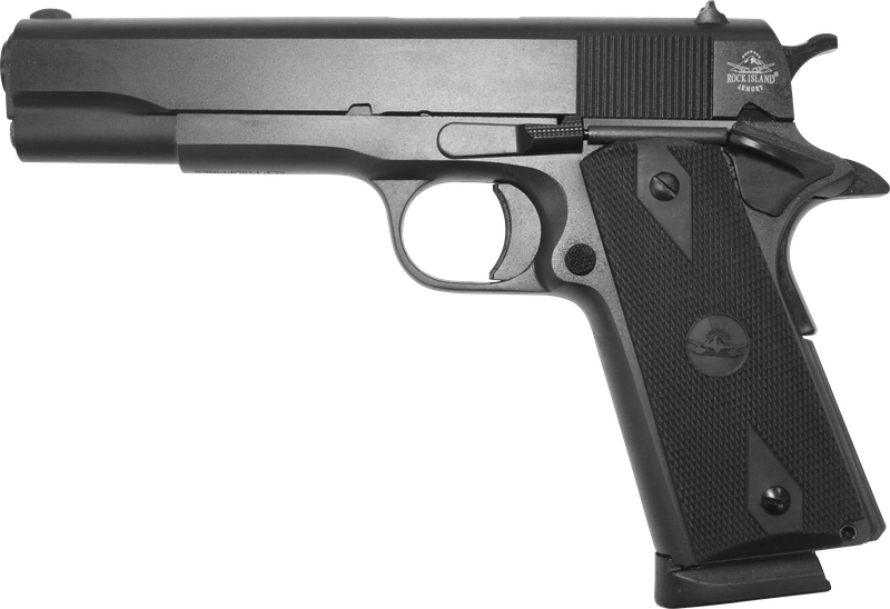 RIA GI ENTRY FS 45ACP 5" 8RD BLK