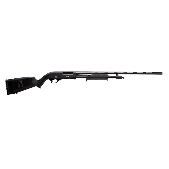 RIA 20GA PUMP ACTION 26" 5RD BLK