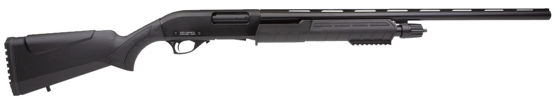 RIA YOUTH PUMP COMBO 12GA 22" FIELD/DEER 5RD