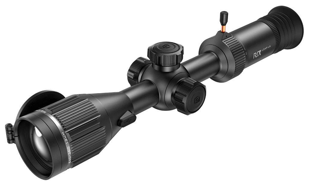 RIX LEAP L6 640X512 THERMAL SCOPE