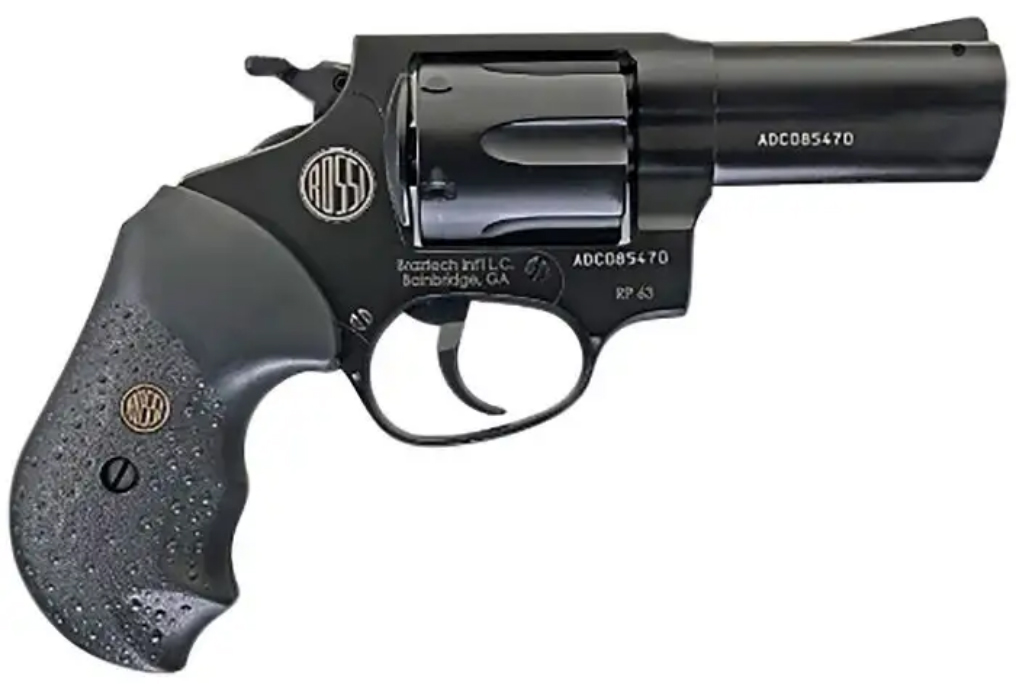 ROSSI RP63 357MAG 3'' BLK 6RD