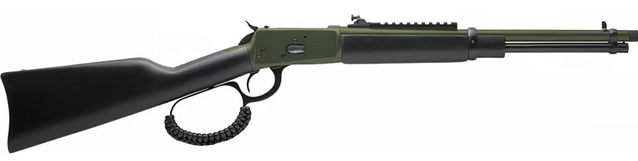 ROSSI R92 44MAG 16.5" MS GREEN 8RD TB