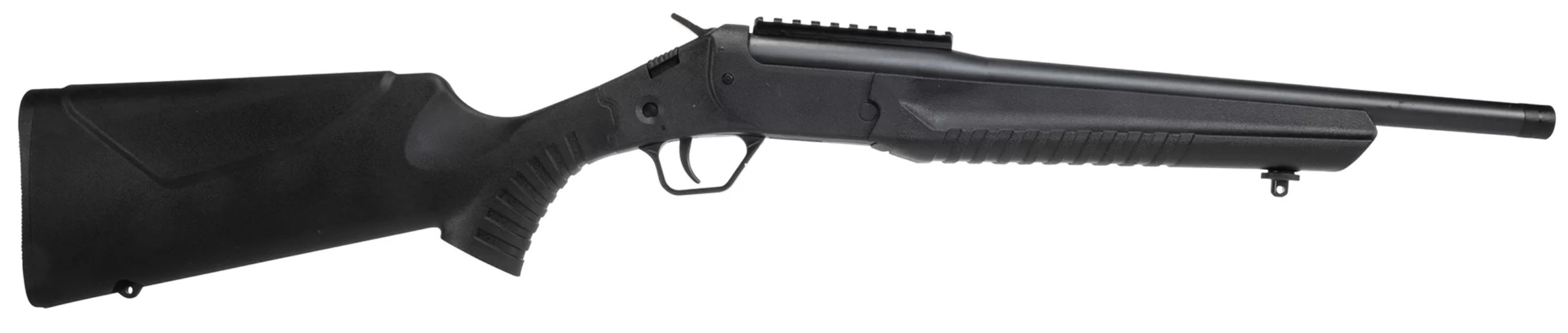 ROSSI LWC 8.6BLK 16.5" BLK