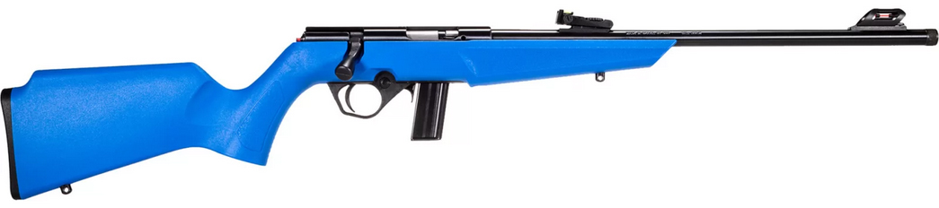 ROSSI RB 22LR 16" BLK 10RD COMPACT BLUE