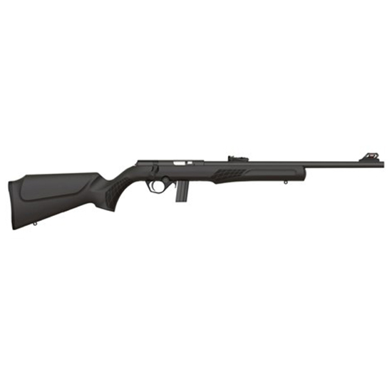 ROSSI RB 22 22LR 18.5" BOLT ACTION BLK SYN 10RD