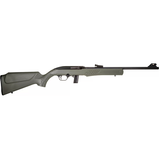 ROSSI RS22 SEMI AUTO 22LR 18" ODG SYN 10RD