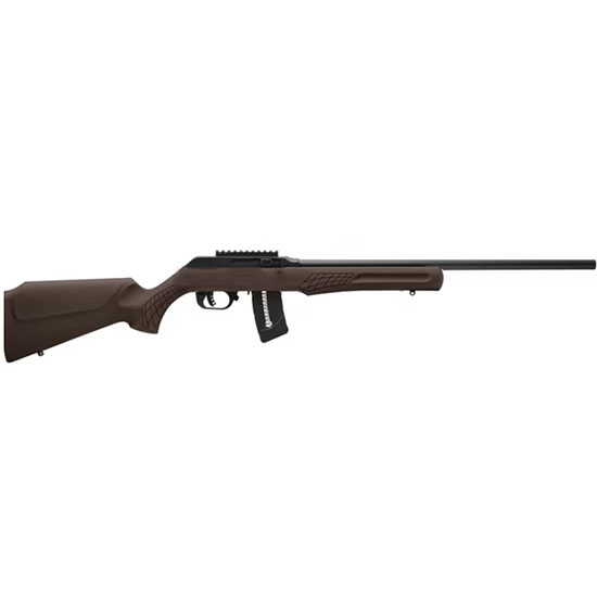 ROSSI RS22M SEMI AUTO 22MAG 21" BROWN SYN 10RD