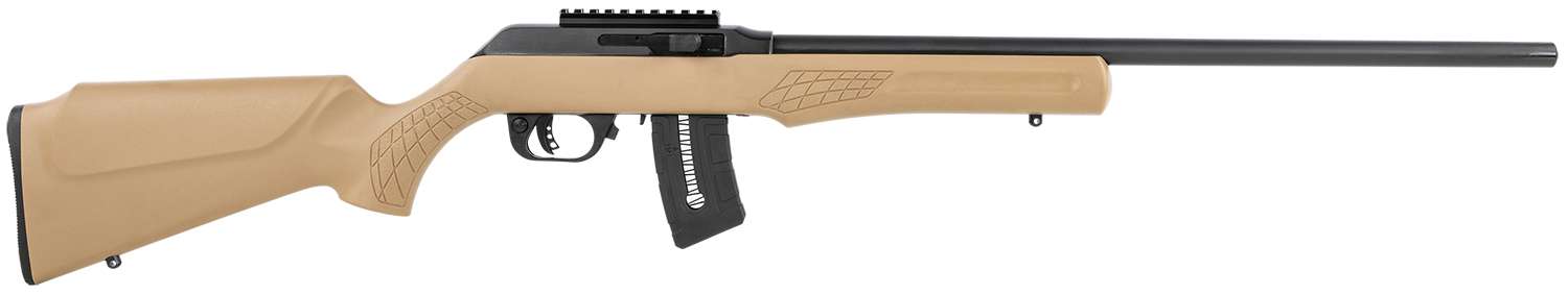 ROSSI RS22M SEMI AUTO 22MAG 21" TAN SYN 10RD