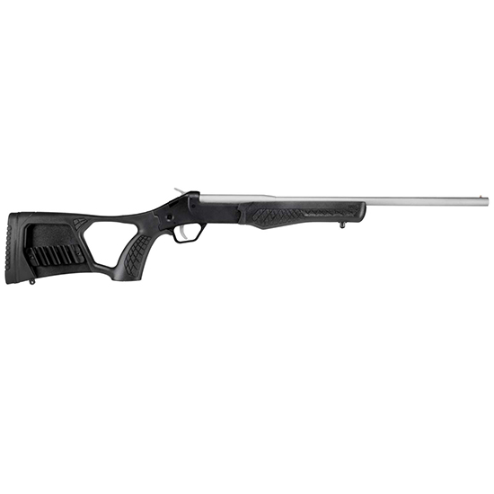 ROSSI TUFFY SINGLE SHOT 410GA 18" NKL BLK SYN