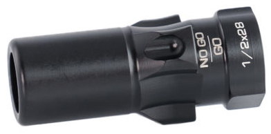 RUGGED 9MM 3 LUG ADAPTER 1/2X28