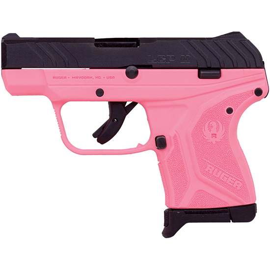 RUG LCP II 380ACP 2.75" PINK/BLUED 6RD