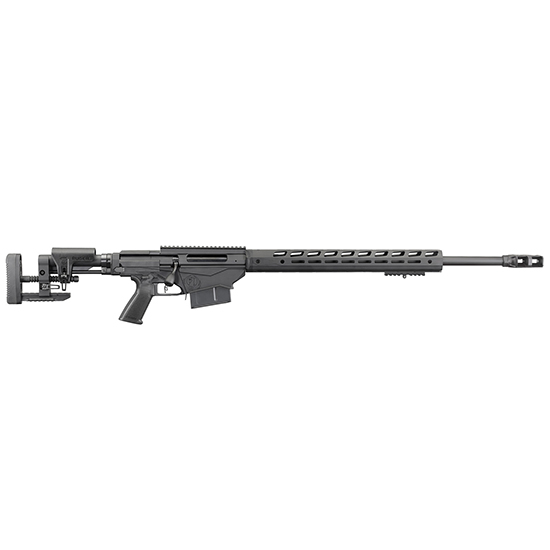 RUG PRECISION RIFLE 338LAP 26" MLOK 18" RAIL