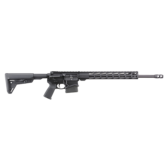 RUG SFAR 7.62NATO 20" 10RD BLK MOE SL