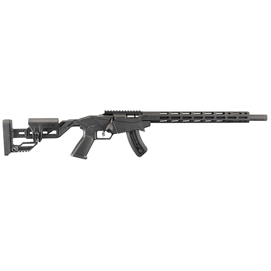 RUG PRECISION RIMFIRE 17HMR 18" MLOK RAIL 15RD