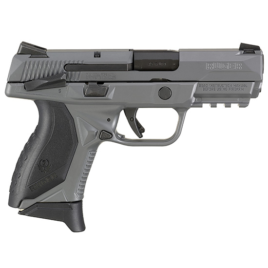 RUG AMERICAN PISTOL COMP 45ACP 3.75" GRAY MS 7RD