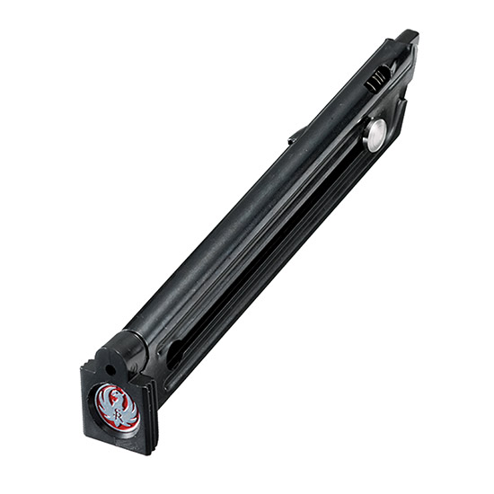 RUG MAG MKIII MKIV 22LR BLUE 10RD