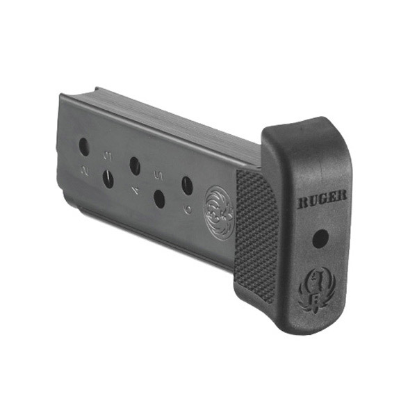 RUG MAG LCP 380ACP 7RD GRIP EXTENDING