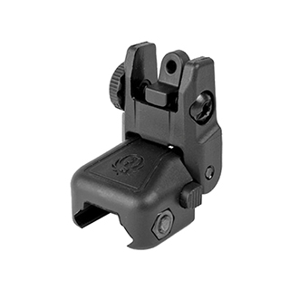 RUG RAPID DEPLOY FLIP UP REAR SIGHT