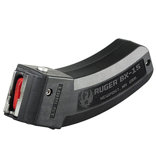 RUG MAG 10/22 22LR 15RD BX-15