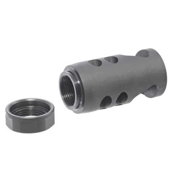 RUG PRECISION RIFLE HYBRID MUZZLE BRAKE