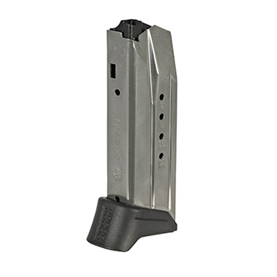 RUG MAG AMERICAN PISTOL COMP 9MM 12RD