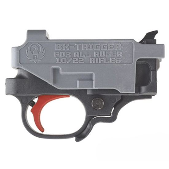 RUG RED BX-TRIGGER FOR 10/22 RIFLES