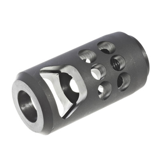 RUG MUZZLE BRAKE 450BUSH RUGER AMERICAN RIFLE