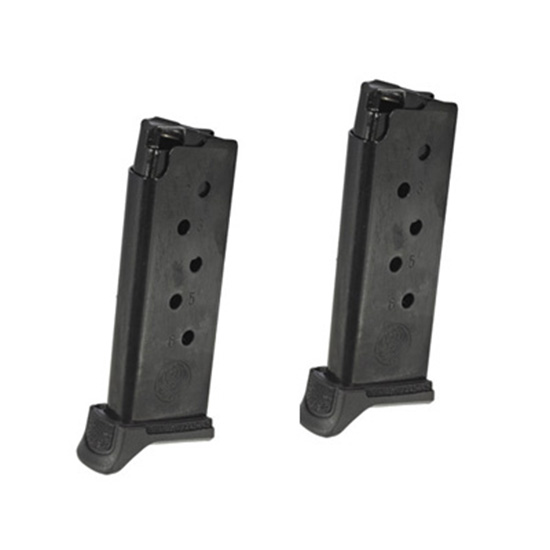 RUG MAG LCP II 380ACP 6RD 2PK