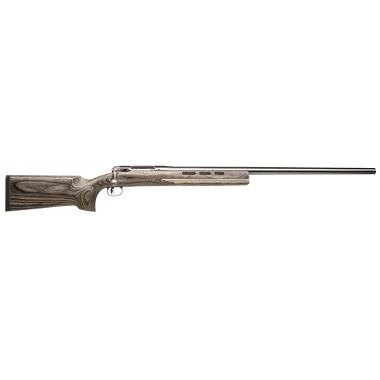 SAV 12 BENCHREST 6NORMA BR 29" HV SS SINGLE SHOT