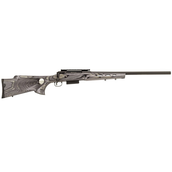 SAV 220 THUMBHOLE SLUG 20GA 22" GRAY LAMINATE