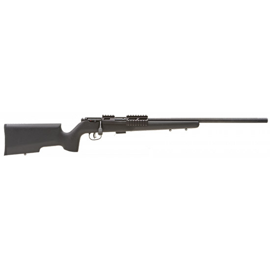 SAV MARK II TRR-SR 22LR 22" TB FLUTED TACTICAL