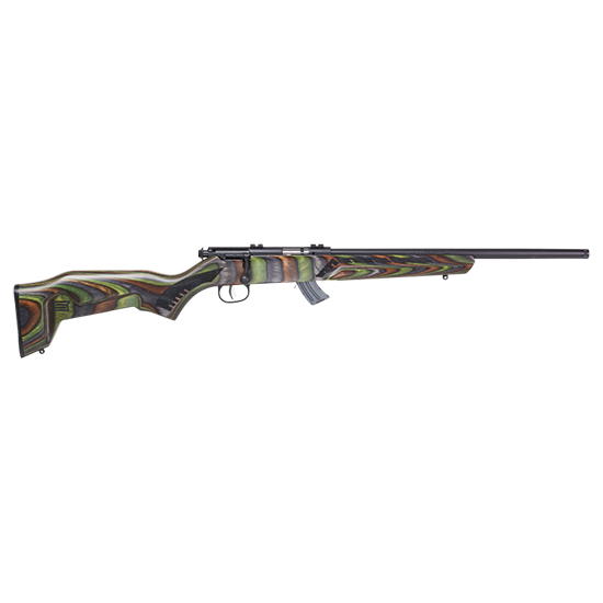 SAV MARK II MINIMALIST GREEN 22LR 18" LAMINATE