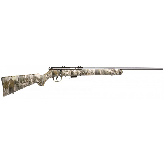 SAV MARK II CAMO 22LR 21" AS NEXT G1 10RD