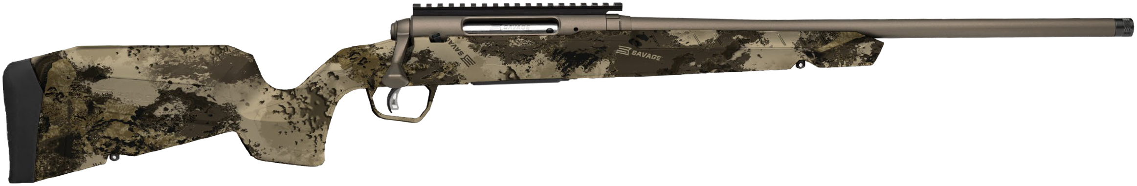 SAV AXIS 2 PRO WESTERN 25-06REM 20"