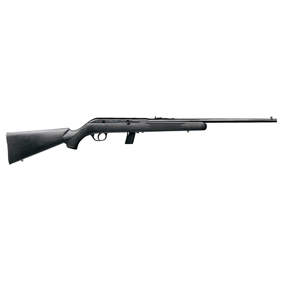 SAV 64 F 22LR 21" AS BLK SYN 10RD