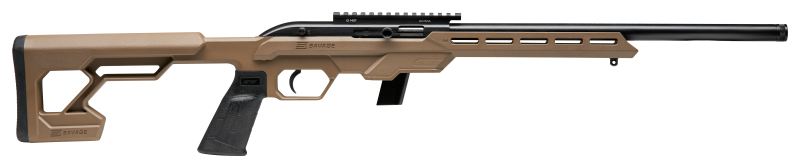 SAV 64 PRECISION FDE 22LR 16.5" 20RD