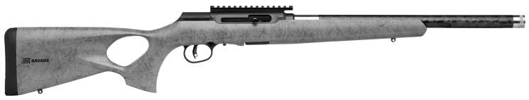 SAV A22 TIMBERLITE THUMBHOLE 22LR 18" 10RD