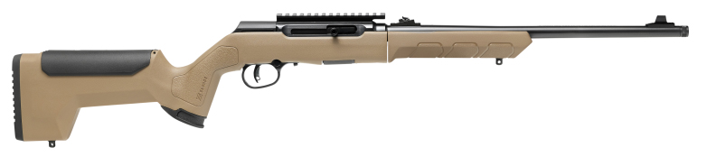 SAV A22 F TAKEDOWN 22LR FDE 18" 10RD