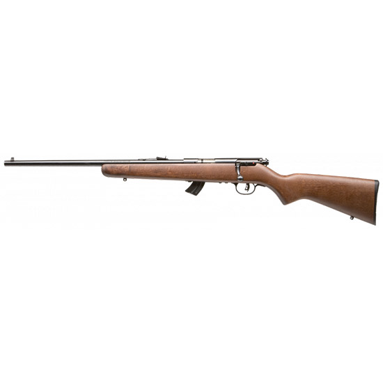 SAV MARK II GLY LH YOUTH 22LR 19" AS WOOD 10RD