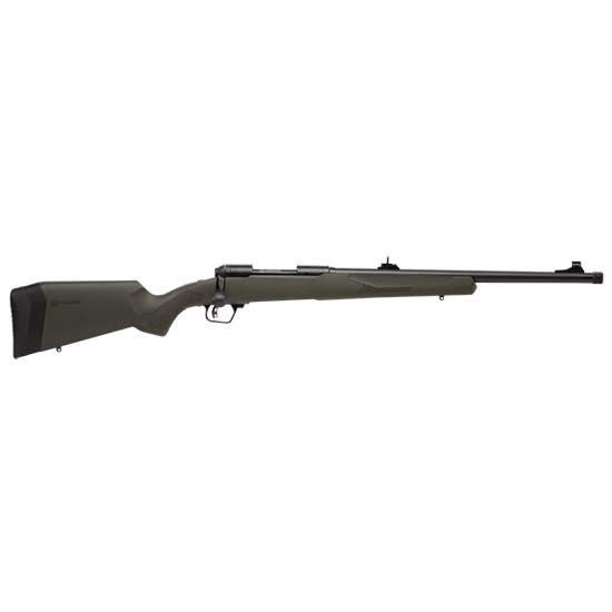 SAV 110 HOG HUNTER ODG 223REM 20" MED TB AS 4RD